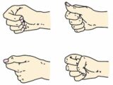 【心理テスト】拳の握り方でわかる「あなたの本当の性格」が当たりすぎてヤバい! 親指を握り込む人は○○が苦手