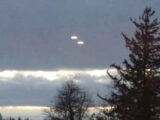遂にクッキリ捉えられた「UFOが瞬時に消失する」瞬間! 複数の光る円盤がヒュイッと消える!!