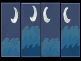 【心理テスト】どの“月の絵”が好きかで分かる「隠れた性格」が当たる!15%しか選ばない絵を選ぶと…!?