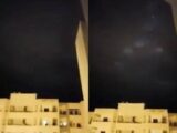 【衝撃動画】モロッコ上空にUFOがうじゃじゃ出現!! 虫のようにうごめいた後、高速移動…住民も驚愕!