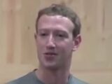 ザッカーバーグが「I was human(私は人間だった)」と発言していたことが発覚! やはり人間ではなくアンドロイドだった!?