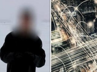 2365年で6日間を過ごした元イギリス政府職員が暴露「超高層ビルが傾斜して建っていた」「宇宙人もいた」