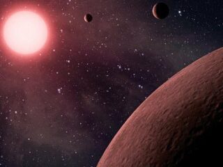 NASAが居住可能惑星を新たに10個発見、“暑すぎず寒すぎず”の好条件物件！ 地球外生命存在の可能性も!!