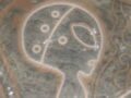 メキシコの洞窟で“完全にグレイ型”な古代エイリアンの壁画が新発見される！ マヤ文明と宇宙人を繋ぐ決定的証拠か？