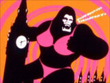 ノーブラ、ナマ足、短パン…25年間封印されたブラジャーをつけたキングコング映画が面白すぎる!