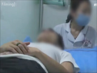 頭に電極をつけて高圧電流を流す！ 中国のゲイ治療法がヤバ過ぎる!!