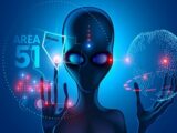 グーグルアースは「エリア51」だけ8年間情報を更新していなかった! 問い詰めるも微妙な回答…UFO宇宙人情報隠蔽か!?