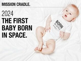 【速報】世界初の「地球外ベイビー」が6年以内に誕生へ！ 出産希望者の募集もうすぐ、費用は●億円…エイリアン爆誕！