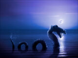 【UMA】ネッシーの最新証拠動画が公開される! 未確認生物が確認生物へ?