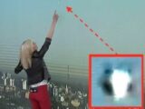 アルゼンチンでTV生放送中にUFOが出現・接近、大騒ぎに! キャスター大興奮で解説忘れ「気象学的にあり得ない」「今のはUFOだ」!