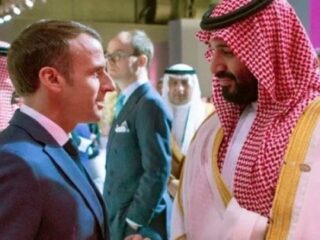 仏マクロンがサウジ皇太子に激おこで詰め寄る“衝撃映像”が流出！「おまえさ、オレの話を聞いてねえじゃんかよ」