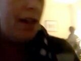 【衝撃映像】ビデオチャットに「明らかにヤバいもの」が映ってしまった決定的瞬間! 0:12秒前後から衝撃の連続!