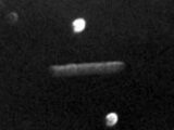 【衝撃】オウムアムアに続く“縞模様のオシャレ葉巻型UFO”が鮮明に激写される! 各地で葉巻型が出現しまくる謎とは?