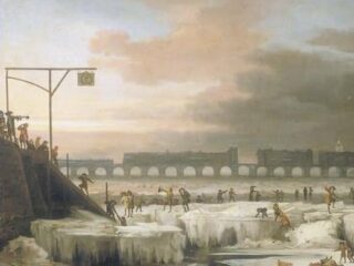 2021年から気温が下がり始め、30年に氷河期に突入する！ 英数学者「97％の精度で予測。夏は消滅、そして…」