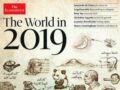 『エコノミスト2019』表紙に描かれた3つの経済予言、専門家が解説！ PayPay、ロスチャイルド、NWO、第三次世界大戦…!!