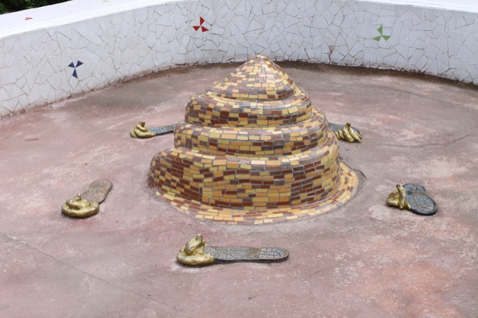 【韓国トイレ環境】トイレの中に食品貯蔵、ケツ拭きトイペ散乱…！ 日本より断然汚い実態を改善した男の「トイレ博物館」に行ってみた！の画像12