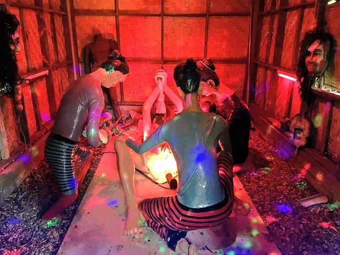 頭が男性器になった男、性器切断、獄卒…！ タイ「地獄寺」のオススメスポットを地獄麻痺した女子大生が解説！の画像3