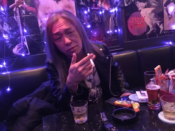 キン●マが築地銀だこ状態に…！52歳ヘヴィメタル界の超問題児・屍忌蛇の音楽とシモネタインタビューの画像5