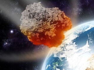 【悲報】クリスマスに巨大小惑星「2003 SD220」が衝突？接近しただけで地震、噴火、大陸消滅のてんこもり！