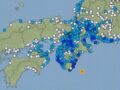 今月1日の三重県南東沖M6.1は「南海トラフ地震」の前触れか？相次ぐ動物の異変“人工地震”疑惑も？