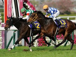 大物競馬プロ集団が緊急告白「桜花賞は最高の手応え。高額万馬券も」！ “マスコミが知り得ない”圧倒的的中率の激ヤバ情報