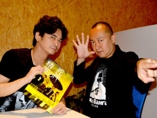 「切る牌が光って見える麻雀士がいた」萩原聖人が麻雀の不思議現象と“ツキ”についてキックと語る！