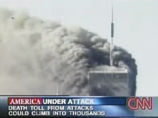 【テロ特集】9.11の現場にUFOが飛来していた？やはり米国は何かを隠しているのか？