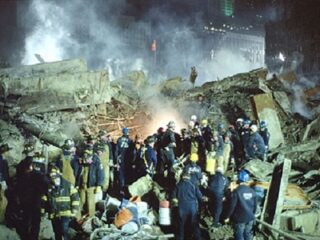 9.11でも幽霊談が！ 作業員が何度も目撃した霊の正体とは？