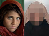 【悲報】逮捕された「アフガンの少女(ナショジオ)」の現在の姿に世界が衝撃! 32年間で別人のように超絶劣化していた!