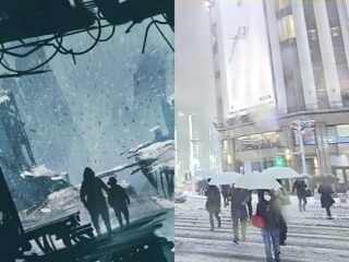 【警告】大雪の後は巨大地震が起きやすいことがデータで判明!! 悪夢の首都直下地震に備えよ