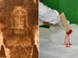 「トリノの聖骸布」はやはりフェイクなのか!? 槍で突かれた脇腹から流れるイエスの血が… 最新“血痕分析”の結果がヤバすぎる!