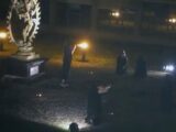 【衝撃】CERN(欧州原子核研究機構)で行われた「悪魔の儀式」映像が流出! 黒マントの男たちが女を生贄にして刺殺!?