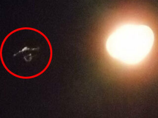 前代未聞の「おしゃぶり型UFO」が出現？洋上でコロンブスも遭遇していた!?＝カナダ