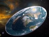 「地球は平面かつ円盤状」と主張する地球平面協会! “証明”するための科学調査隊を南極に派遣、同行者募集中!
