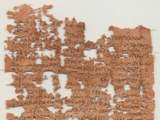 1,800年前のエジプト人が書いた手紙がついに解読！　名も無き男は、その時何を考えていたのか？