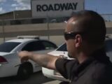 警官「本気でお化けだと思っています」 監視カメラが捉えた警察署の幽霊!! 未解決殺人事件の被害者か!?