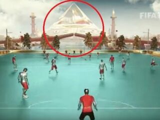 ロシアW杯がイルミナティに支配されている決定的証拠6選！ 公式映像に悪魔崇拝のシンボル多数、全ては優劣競争の見世物か!?