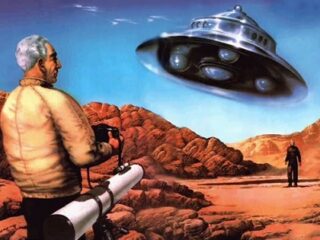 UFOの典型をつくった男ジョージ・アダムスキー　～元祖コンタクティーの真実～