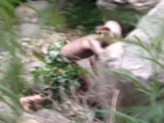 中国で続々と届けられるUMA目撃情報！「ゴラム」が生息していた？