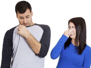 臭くて、嫌われ者でも落ち込むな!! 科学論文で判明した意外な利点