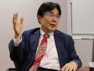 「UFOを真剣に研究しろ」「米中露は宇宙人の技術を渇望」 元国会議員・国際政治経済学者の浜田和幸が“地球と人類の未来”に警鐘（インタビュー）