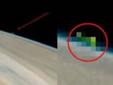 木星の「見えてはいけないモノ」が遂にNASA画像に写った! 専門家「100%宇宙人の証拠、ガス雲はこの物体を隠すため」