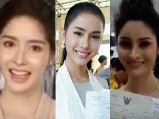 タイの徴兵検査に現れた“超絶美しい”レディーボーイ3選！ まるでニューハーフの品評会、今年は美女が豊作すぎる！【2018年版】