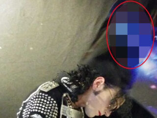 マイケル・ジャクソンの幽霊が降臨？コンサート会場で撮影された、鮮明な心霊写真＝英