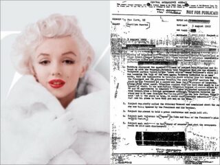 マリリン・モンローはエイリアン情報を暴露しようとして暗殺された!? CIA、JFK、ロズウェル… 葬られた“闇と真犯人”に迫る！