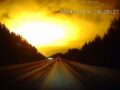 隕石か、UFOか、ミサイルか!? 怪しすぎる光にロシア当局はコメント拒否!!
