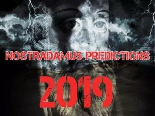 2019年ノストラダムスの予言を大公開！ 移民押し寄せ日本滅亡、最高気温100度、地震連発、寿命は200歳に…！