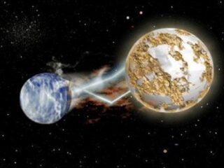 【人類滅亡】2015年12月に惑星X（ニビル）が地球に衝突か？証拠映像も激写される!!