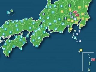 地震前に「ネズミ」のツイート数が増加？小笠原巨大地震に関する予測・前兆まとめ