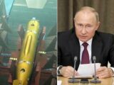 プーチンが新開発した最強魚雷「ポセイドン」が絶望的にヤバい! 広島原爆×100倍の威力で敵の海軍基地を瞬殺、“海神兵器”の実態とは!?